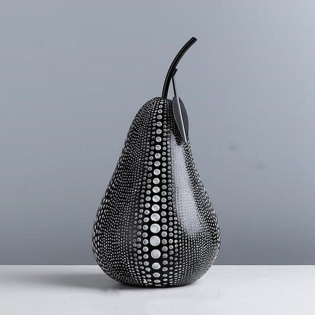 Geo Modern Fruit Statues