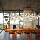 Gingko Chandelier A