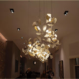 Gingko Chandelier A