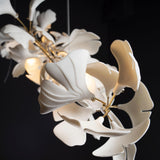 Gingko Chandelier A