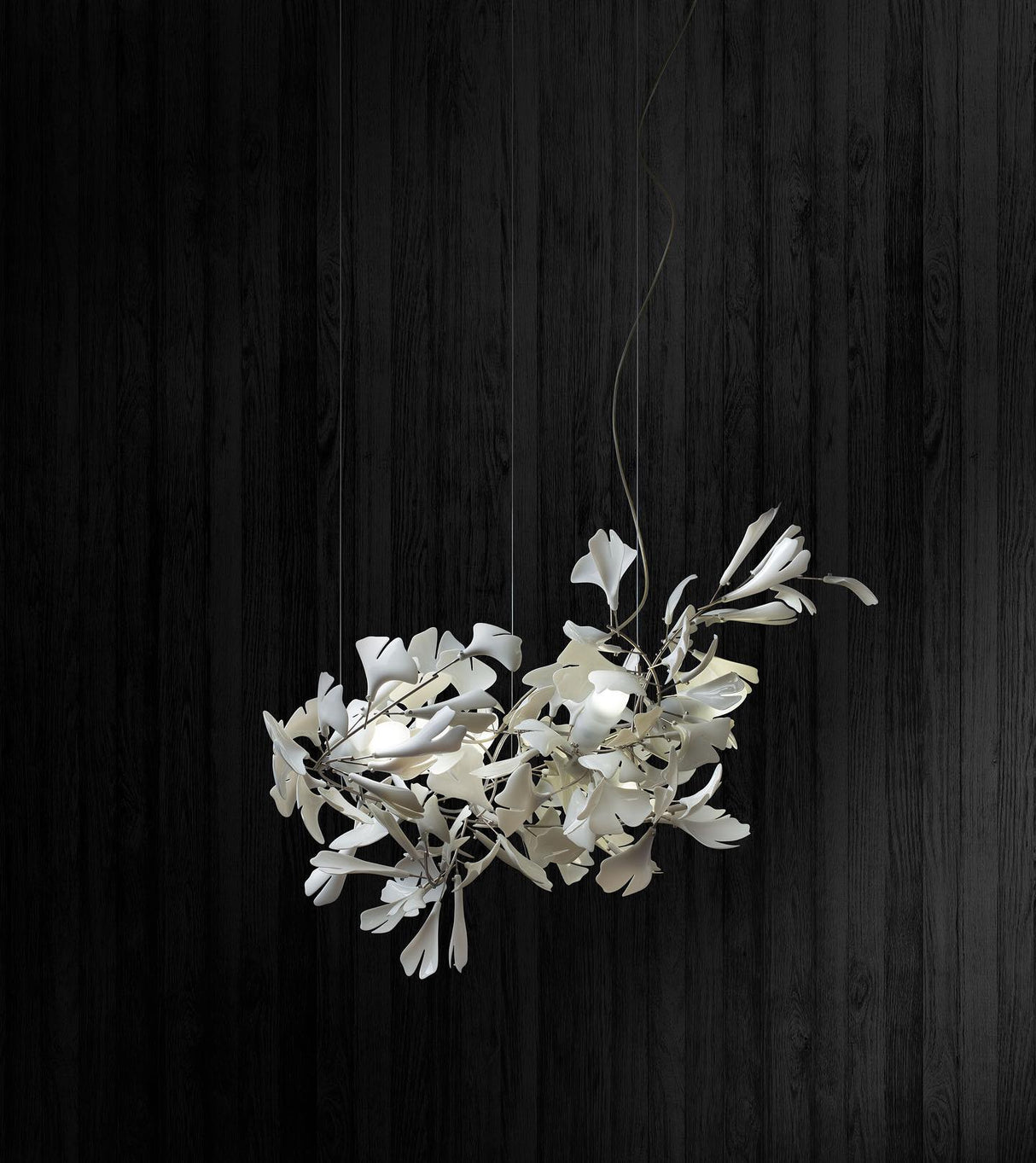 Gingko Chandelier A