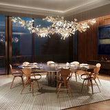 Gingko Chandelier A