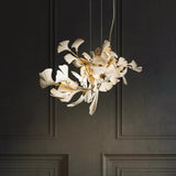 Gingko Chandelier A