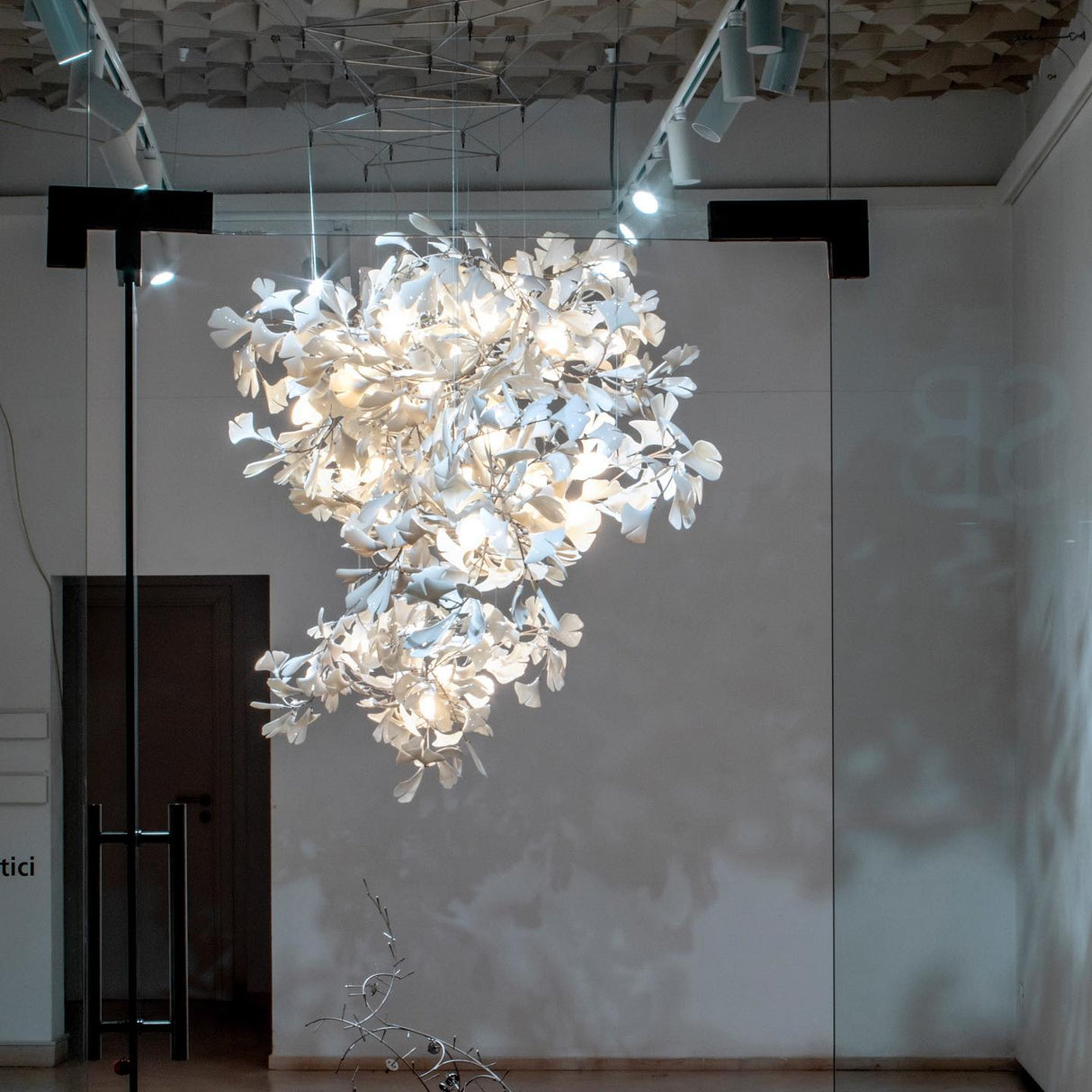 Gingko Chandelier A