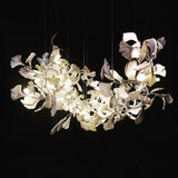 Gingko Chandelier A