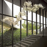 Gingko Chandelier A