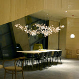 Gingko Chandelier A