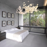 Gingko Chandelier A