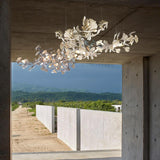 Gingko Chandelier A