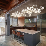 Gingko Chandelier A