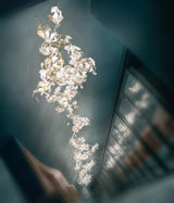 Gingko Chandelier A