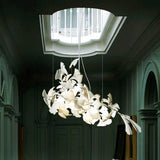 Gingko Chandelier A