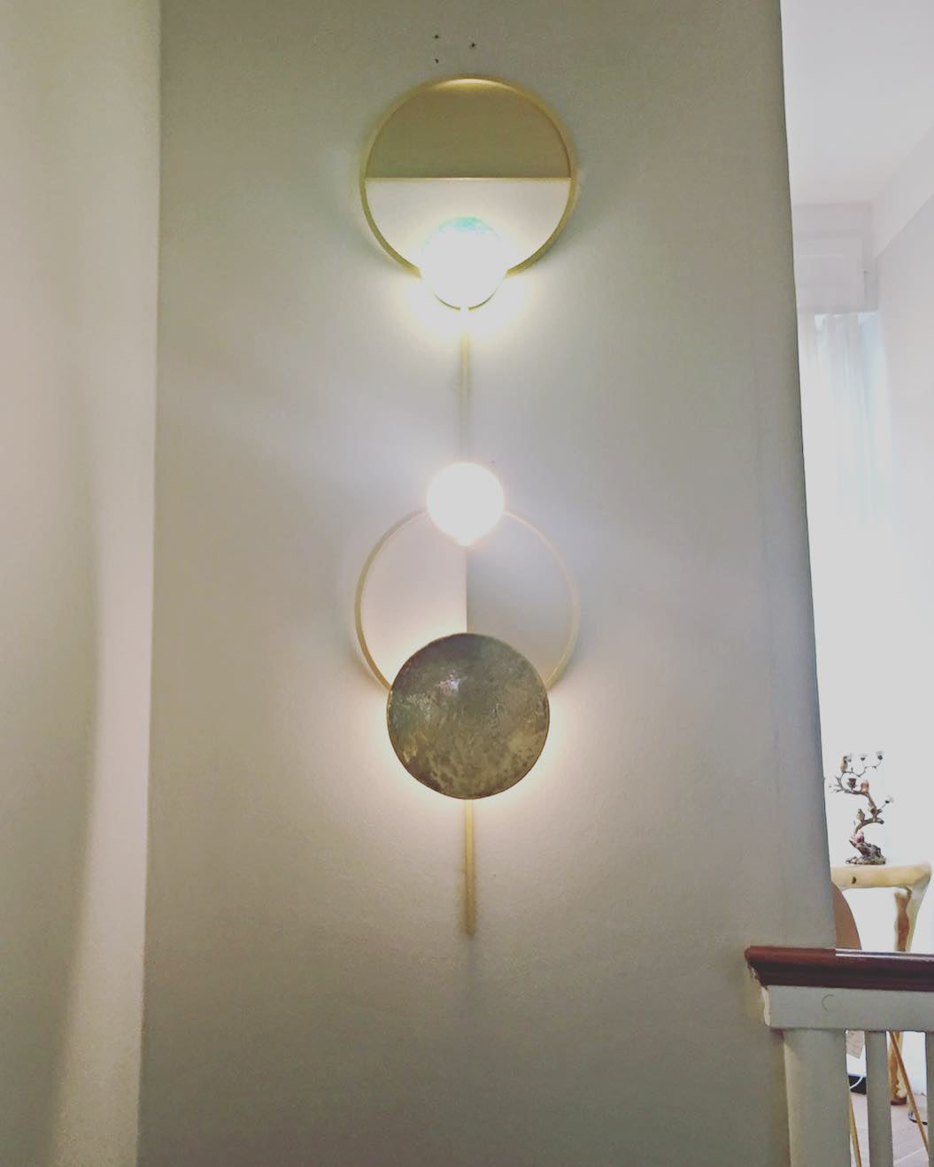 Jewels Wall Lamp