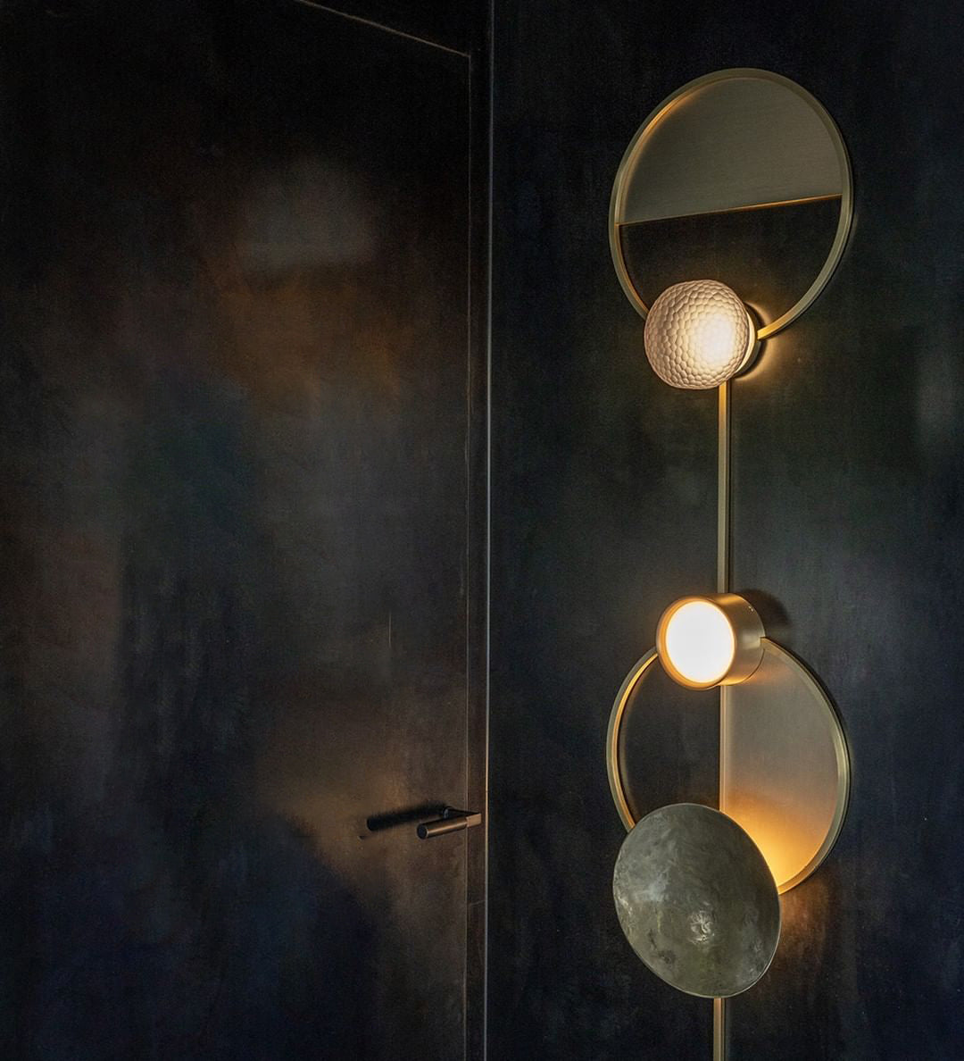 Jewels Wall Lamp