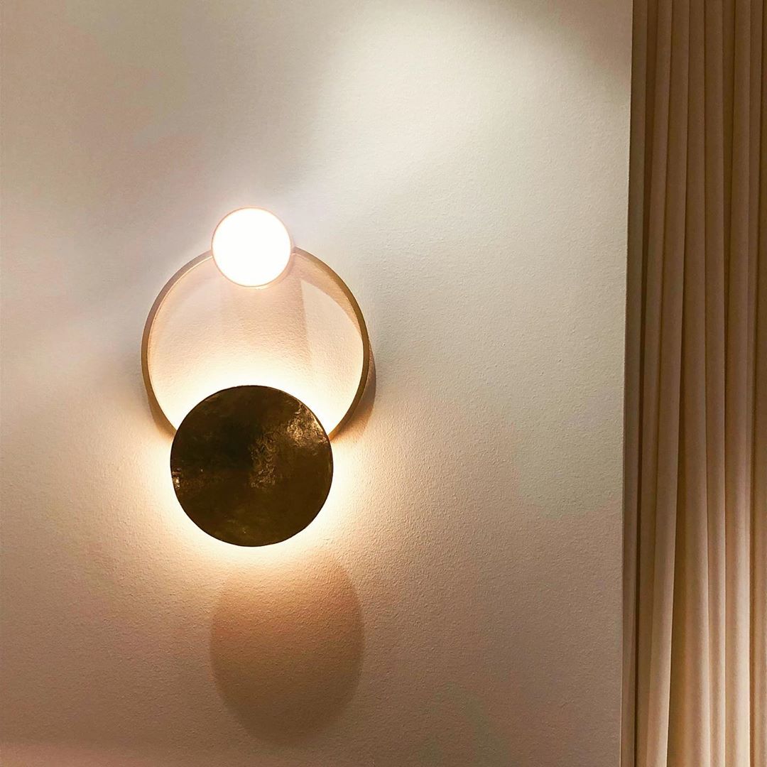 Jewels Wall Lamp