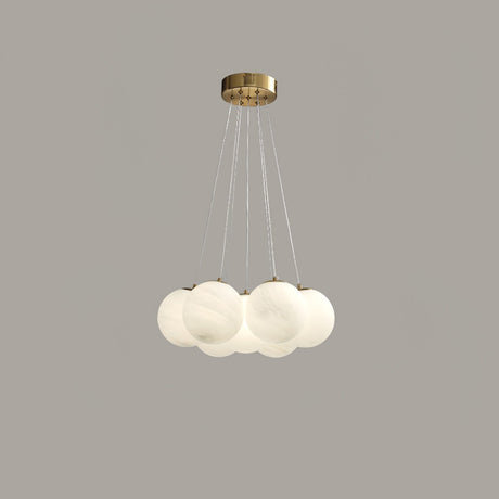 Glass 07R Chandelier