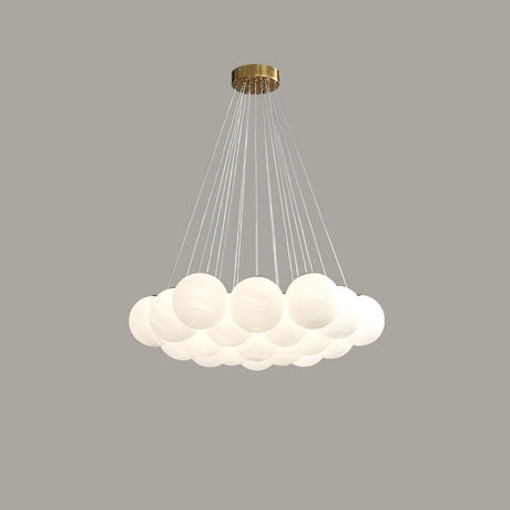 Glass 07R Chandelier