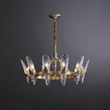 Brass Chandelier