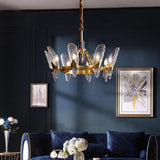 Brass Chandelier