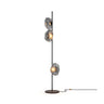 Glass Petals Floor Lamp