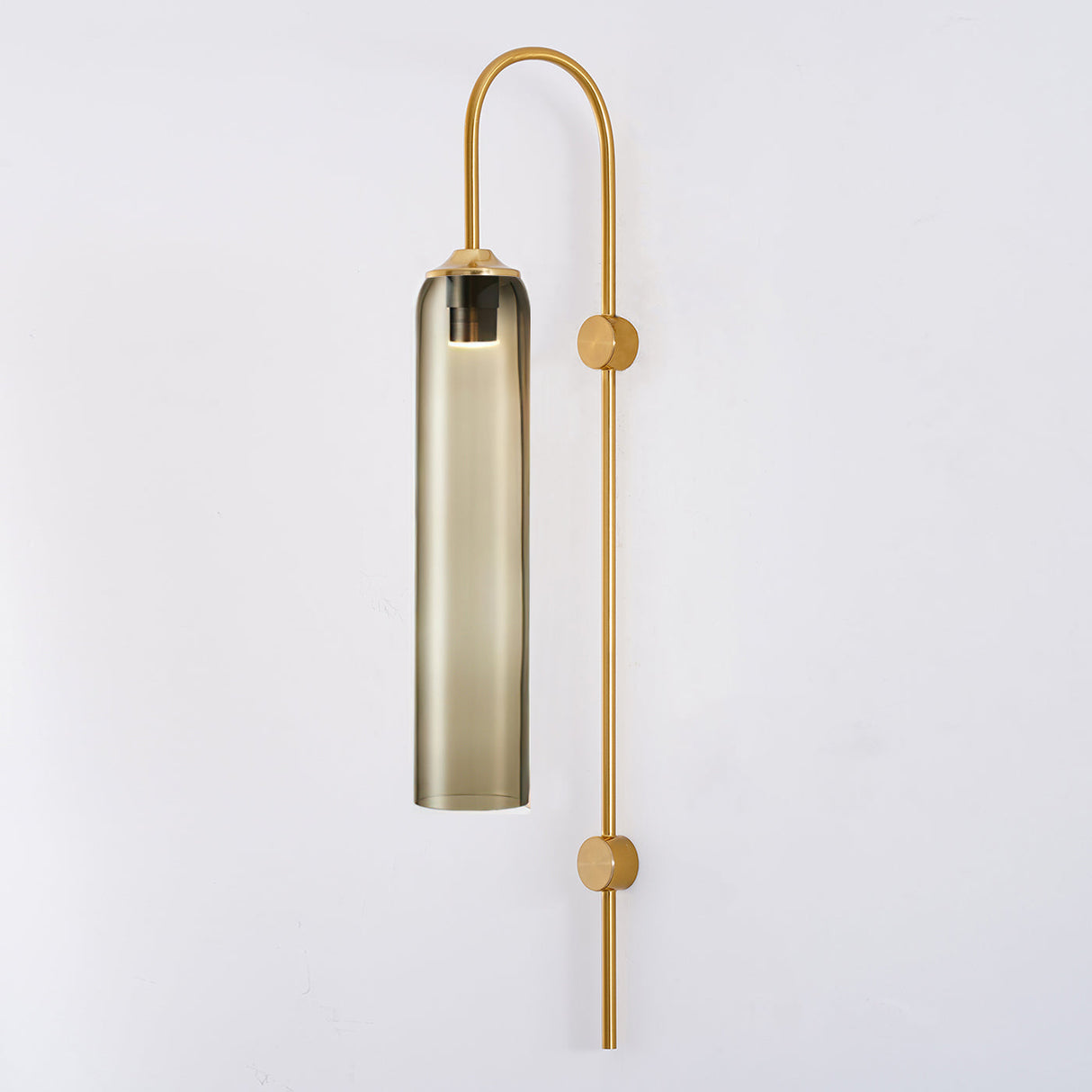 Glass Wall Sconce