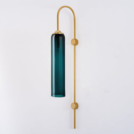 Glass Wall Sconce