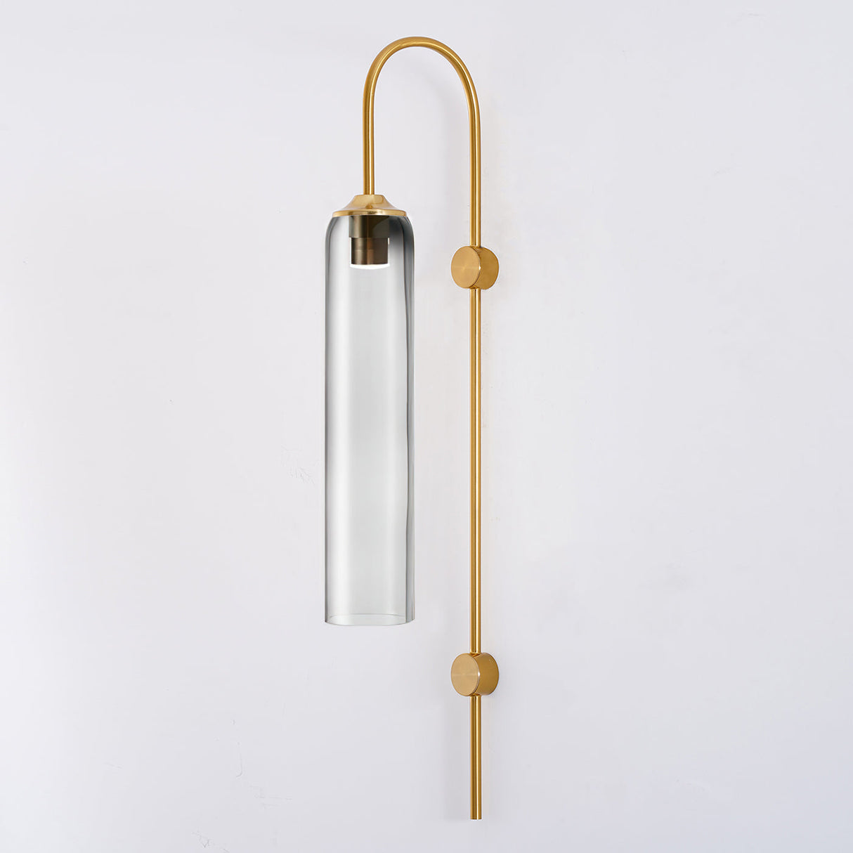 Glass Wall Sconce