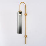 Glass Wall Sconce