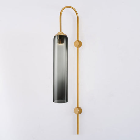 Glass Wall Sconce