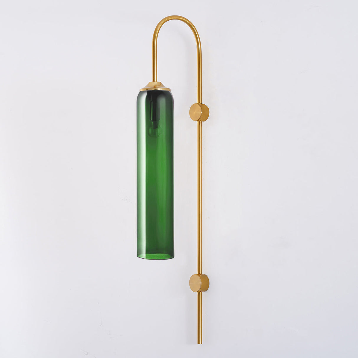 Glass Wall Sconce