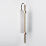 Glass Wall Sconce