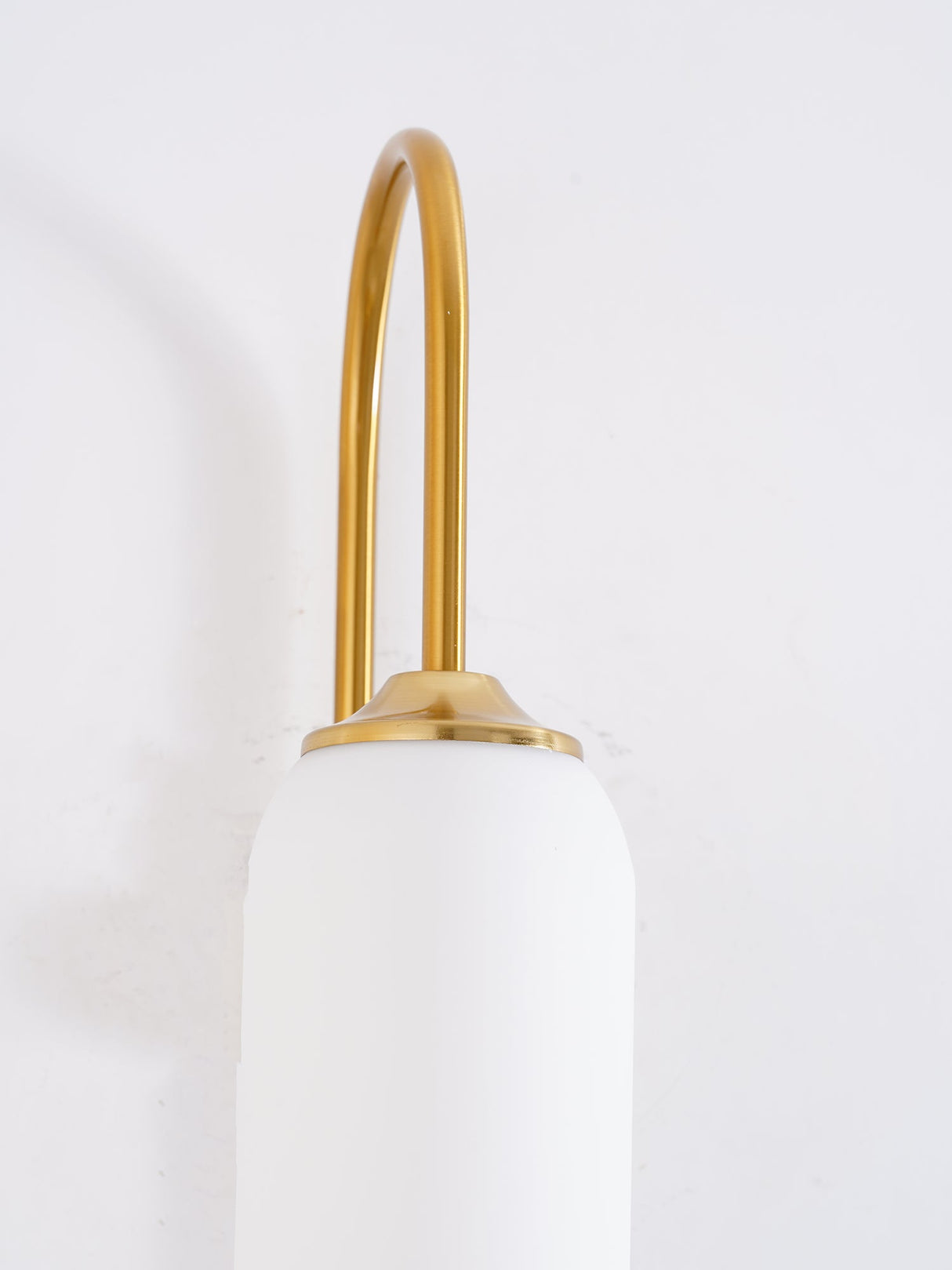 Glass Wall Sconce