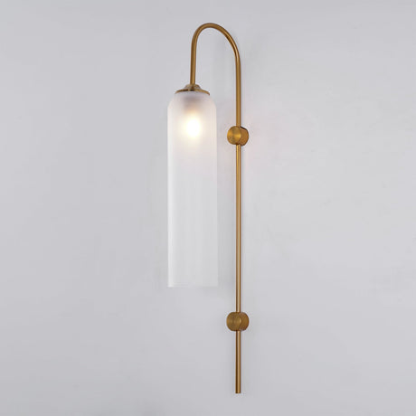 Glass Wall Sconce