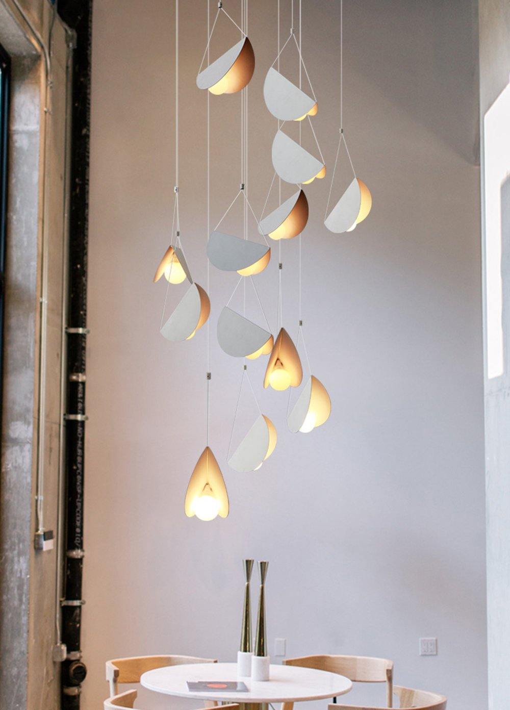 Glider Pendant Light