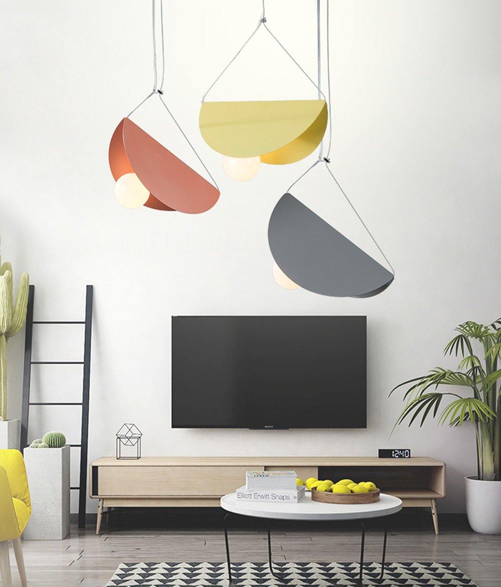 Glider Pendant Light