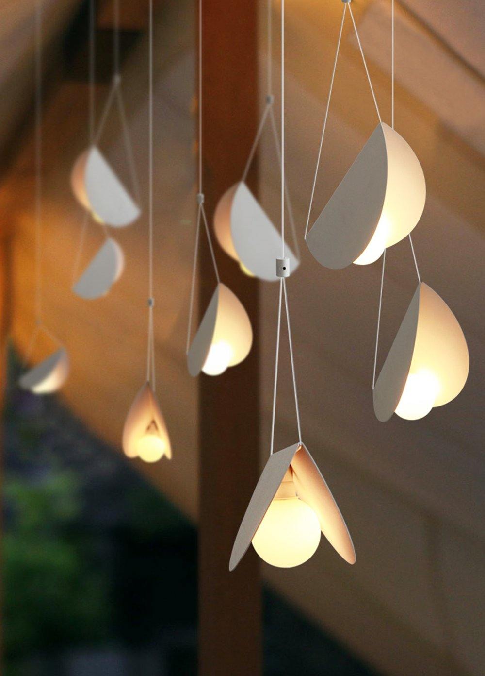 Glider Pendant Light