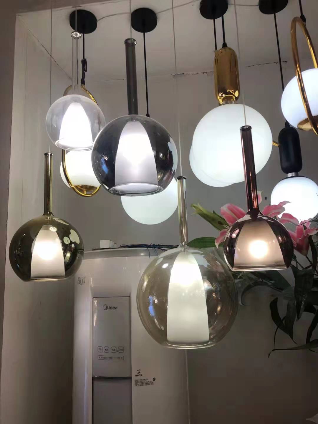 Glo Pendant Light