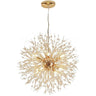 Crystal Dandelion Chandelier