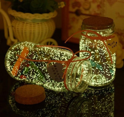 Bright Paint Star Wishing Bottle