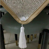 Golden Dynasty Table Runner