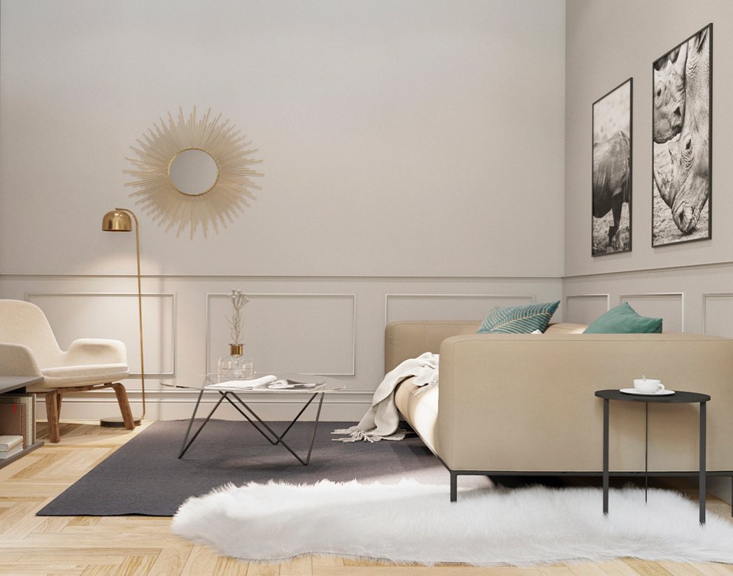 Grant Floor Lamp