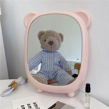 Cute Eared Mirror