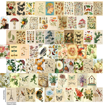 Egirl Or Cottagecore Stickers Set