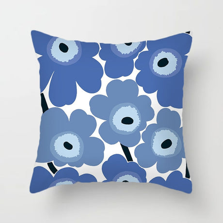 Cottagecore Flower Pillowcases