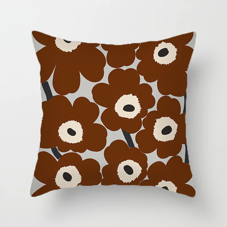 Cottagecore Flower Pillowcases