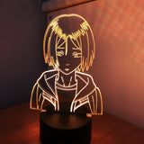 Anime Night Light Shoyo Hinata