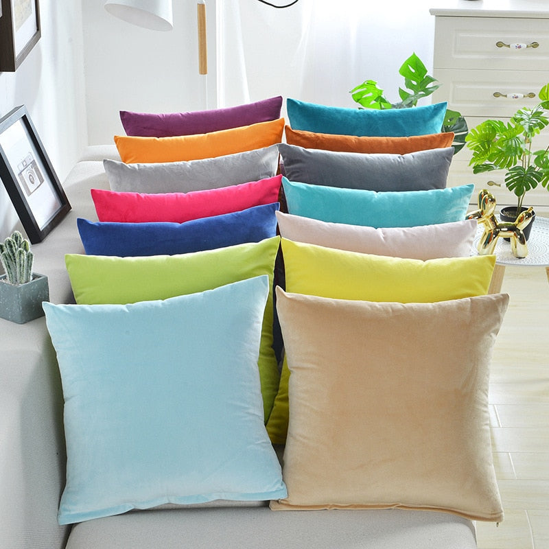 Plain Pillowcases