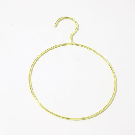 Aesthetic Round Metal Hanger