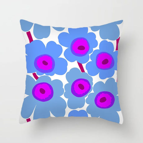 Cottagecore Flower Pillowcases