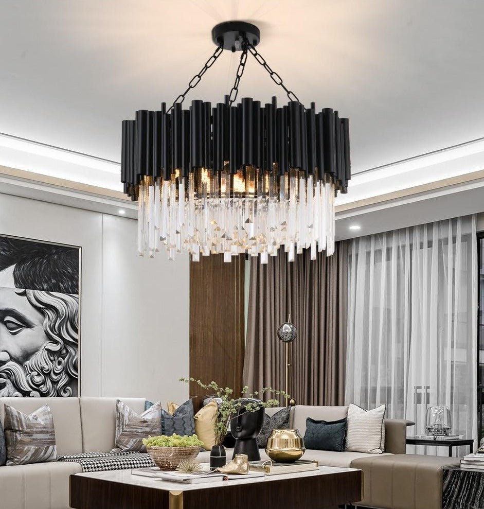 Majestic Pendant Light